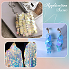 PVC Sequin Pendants KY-WH0083-009A-5