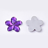 Plastic Cabochons KY-T012-01H-2