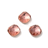 Glass Rhinestone Cabochons RGLA-P037-07A-D262-1