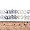 Electroplate Mixed Styles Glass Beads Strands EGLA-N022-14A-A07-4