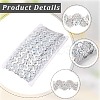 2Pcs Polyester Paillette Beads OCOR-CP0001-31B-6