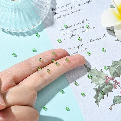 Preciosa&reg Crystal Beads Y-PRC-BA3-50520-200-1