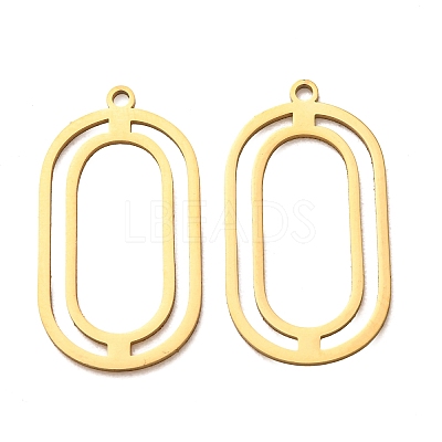 201 Stainless Steel Pendants SA-CBA49C1-13G-1