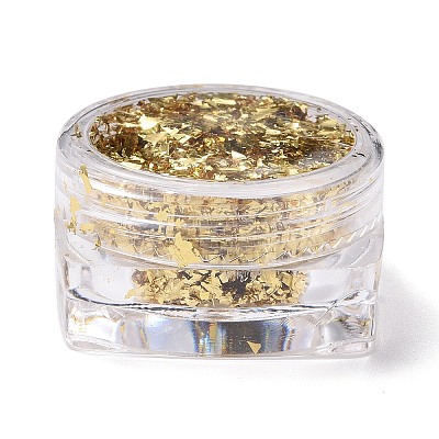 Foil Flakes DIY-E032-02B-1