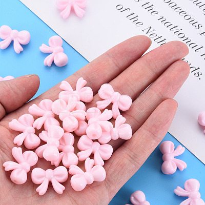 Opaque Acrylic Beads MACR-S373-72-A03-1