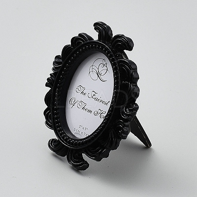 Resin Photo Frame Stand AJEW-WH0651-30B-1