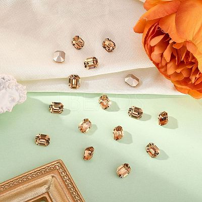 Preciosa&reg MAXIMA Crystal Fancy Stones Y-PRC-FD10-10330-1
