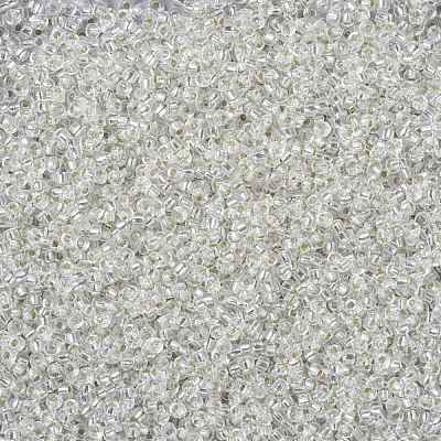 MIYUKI Round Rocailles Beads SEED-JP0009-RR0001-1
