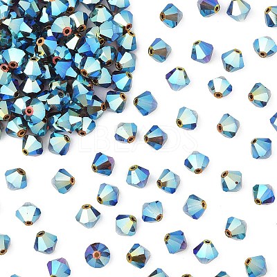 Preciosa&reg Crystal Beads Y-PRC-BA6-10220-20000-1