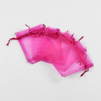 Organza Gift Bags with Drawstring OP-002-3-1