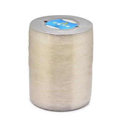 Korean Flat Elastic Crystal String EW-D005-0.7mm-1