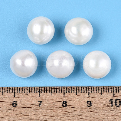 Grade AAA Natural Cultured Freshwater Pearl Beads X-PEAR-R008-11-12mm-01-1