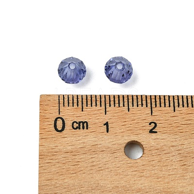 Preciosa&reg Crystal Beads X-PRC-BA6-20410-1