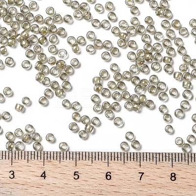 TOHO Round Seed Beads X-SEED-TR08-0369-1