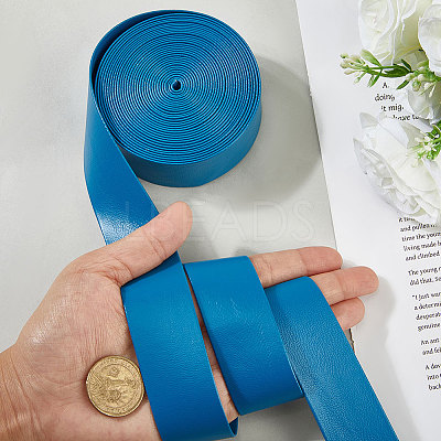 PU Leather Ribbons DIY-WH20011-93H-11-1