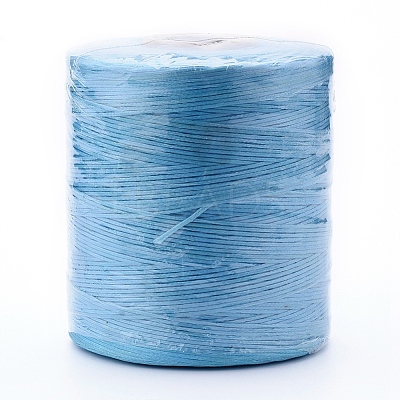 Waxed Polyester Cord for Jewelry Making YC-F002-270-1