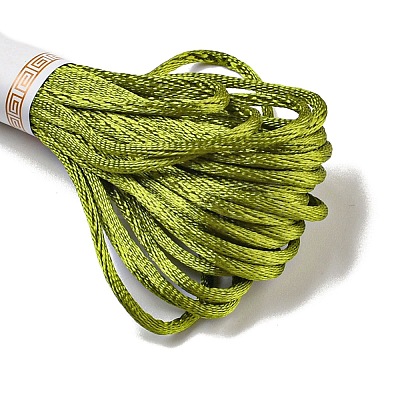 Polyester Embroidery Floss OCOR-C005-B20-1