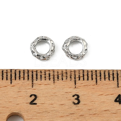 Brass Beads KK-D106-11P-1