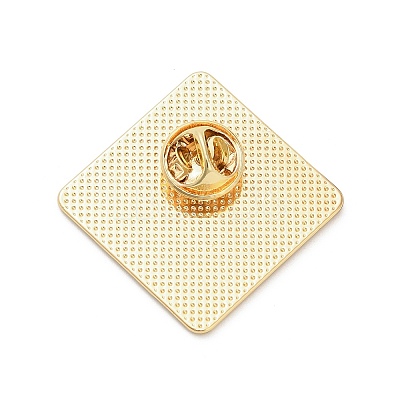 Mummy Enamel Pins JEWB-H033-05A-G-1