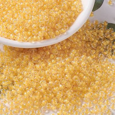 MIYUKI Round Rocailles Beads X-SEED-G008-RR0202-1