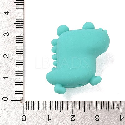 Silicone Beads SIL-H010-01H-1