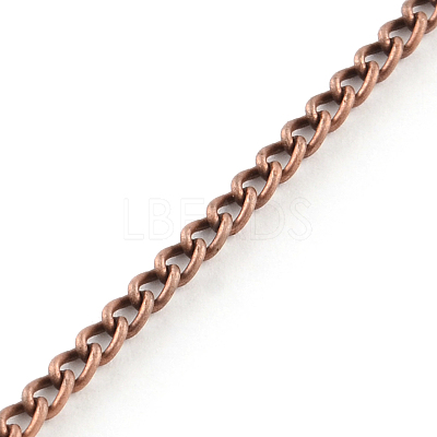 Unwelded Iron Twisted Chains X-CH-R078-09R-1