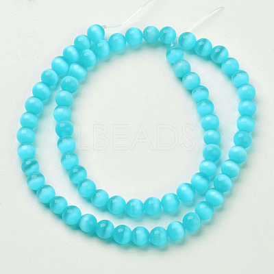 Cat Eye Beads CER59-1