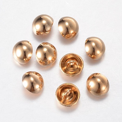 Alloy Shank Buttons LS-BUTT-D054-15mm-06KCG-1