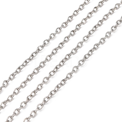 Iron Cable Chains CH-S080-P-LF-1