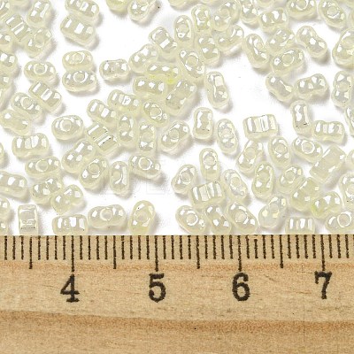 Ceylon Glass Seed Beads SEED-K009-02B-38-1