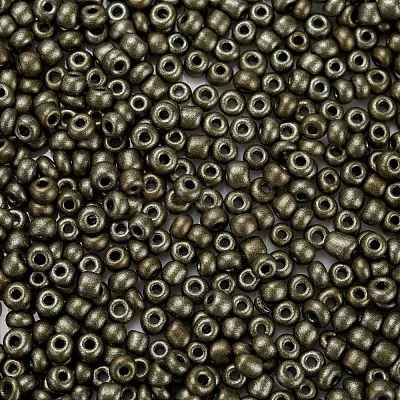 8/0 Glass Seed Beads SEED-A017-3mm-1124-1