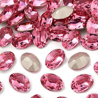 Preciosa&reg MAXIMA Crystal Fancy Stones Y-PRC-FF14-70010-1