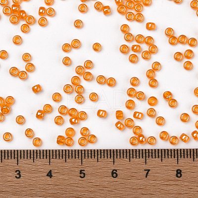 TOHO 8/0 Round Beads SEED-JPTR08-0111-1