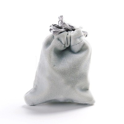 Rectangle Velours Jewelry Bags TP-O004-C-07-1
