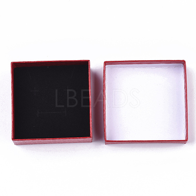 Cardboard Jewelry Boxes X-CBOX-N012-25A-1