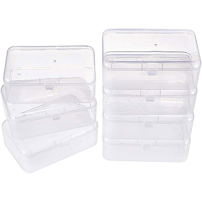 Plastic Bead Storage Containers CON-BC0003-11-1