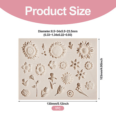Silicone Molds SIL-TAC0015-06-1