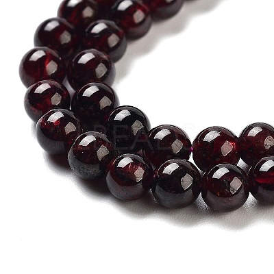 Gemstone Beads Strands G-G099-4mm-36-1