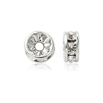 Preciosa&reg MAXIMA Crystal Multi-Stones Settings Y-PRC-MA4-00030-P-1