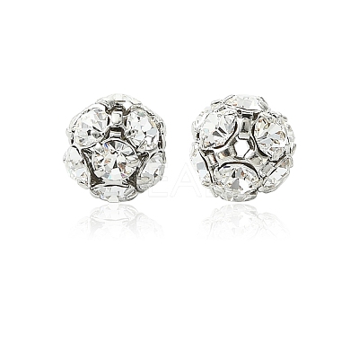Preciosa&reg MAXIMA Crystal Stones in Settings X-PRC-MB8-00030-P-1