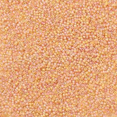 12/0 FGB Grade A Round Glass Seed Beads SEED-Q010-M531-1