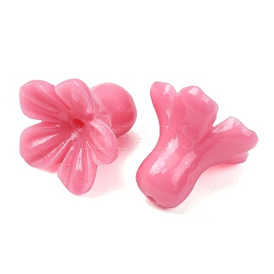 Dyed Synthetic Coral Carved Beads GG-CBAE64B-01A-03-1