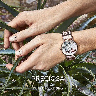Preciosa® Crystal Hotfix Flatback Stones Y-PRC-HSS10-90040-1