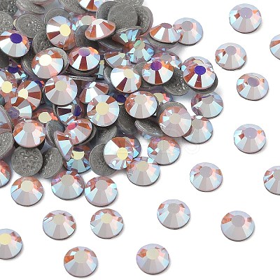 Preciosa&reg Crystal Hotfix Flatback Stones Y-PRC-HSS10-71350-200-1