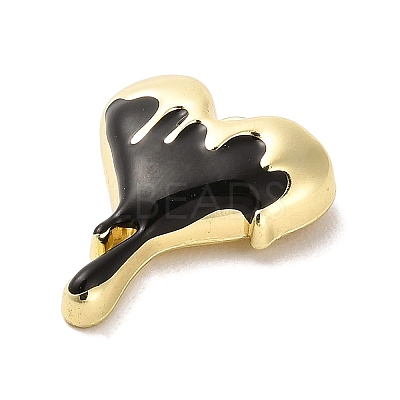 Alloy Enamel Pendants ENAM-G223-01G-02-1