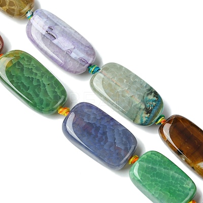 Gemstone Beads Strands G-Q259-1-1