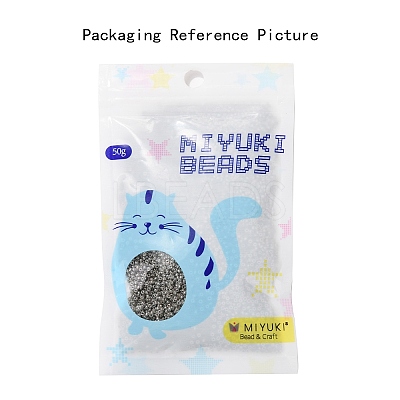 MIYUKI Delica Beads SEED-X0054-DB2184-1