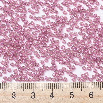MIYUKI Round Rocailles Beads SEED-G007-RR0645-1