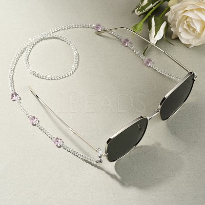 Eyeglasses Chains AJEW-EH00099-03-1