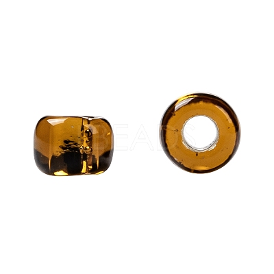 TOHO 15/0 Round Beads X-SEED-TR15-0034-1